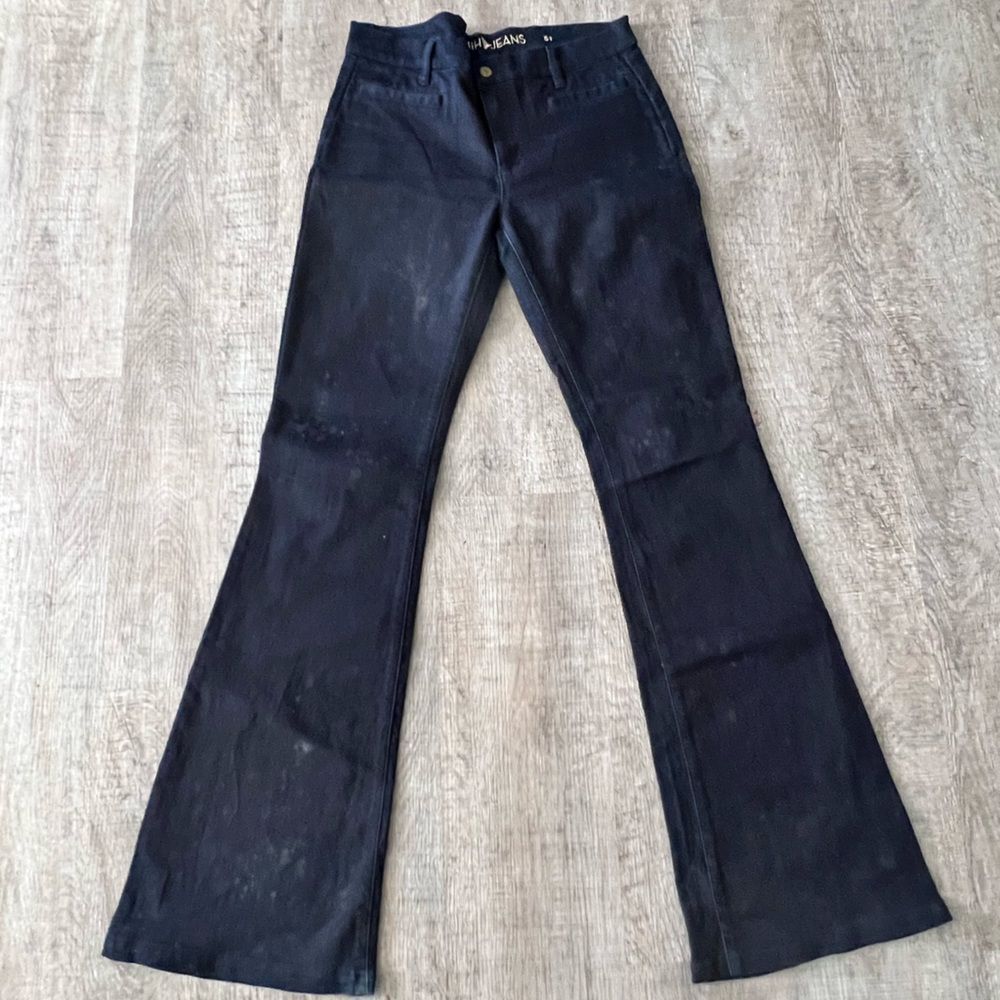 The Marrakesh jeans MID RISE LICK FLARE